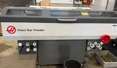 2020 HAAS ST-20Y CNC Lathes | Midstate Machinery (8)