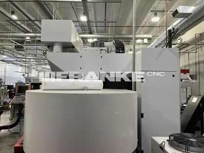 Used 2014 MIKRON MILL HPM450U Vertical Machining Centers (5-Axis or More) US | FRANKE CNC, LLC #1550128