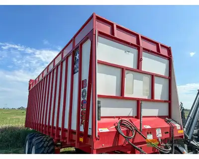 Used MEYER _UNKNOWN_ Silage Wagons Iowa US | Keast Enterprises #1360423