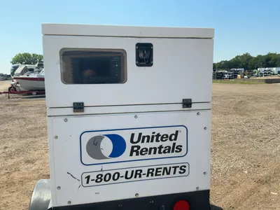 Used MAGNUM MMG25IF4 Portable Generators Michigan US | Miedema Asset Management Group #1402835