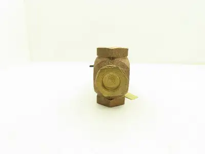 Johnson Controls V67441PT+3008E0 Control Valve Diaphragm Actuator 1.25NPT 25psig