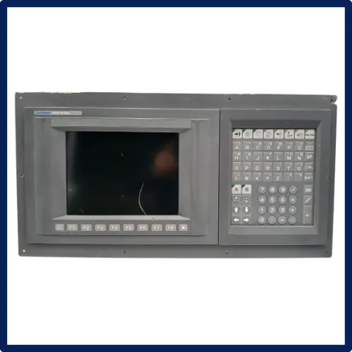 Used MITSUBISHI OSP-E100L E0105-653-440 1911-2981 E0241-653-240-C PANEL Automation Control (HMI) Texas US | CNC TOOLS LLC #888483