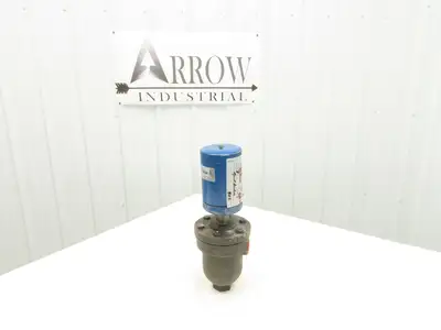 Robertshaw 83842-A1 Level AC Liquid Level Float Control Valve 1"NPT 120/240V