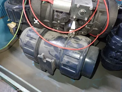 USED ASCO 8551A002MS