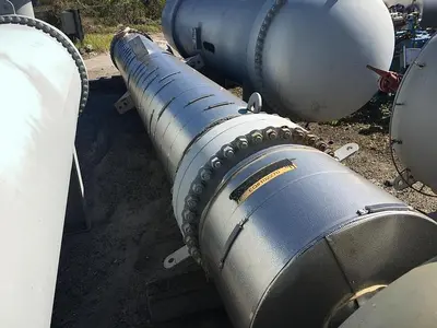 Used 2010 GASPAR INC. _UNKNOWN_ Heat Exchangers | DH Griffin Used Equipment #1383160