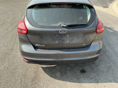 Used 2015 FORD FOCUS Cars Michigan US | Miedema Asset Management Group #1316037