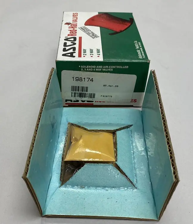 New | in-Stock ASCO 198174 Misc Electrical & Power Parts Ohio US | Surplus Asset Holdings #1233832