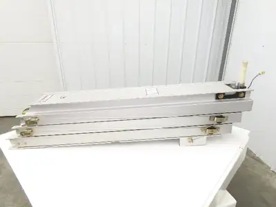 JLG 0801394
0801394 Vertical Man Lift Mast 10' 350lbs 10MSP Elevator *Read