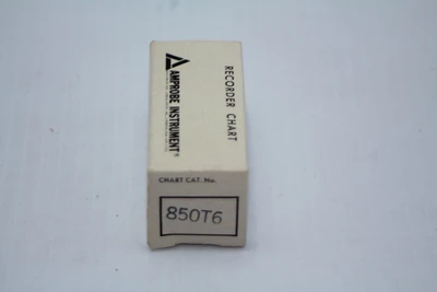 New | in-Stock Amprobe 850T6 Chart Recorders California US | Davliegogo LLC #1705657