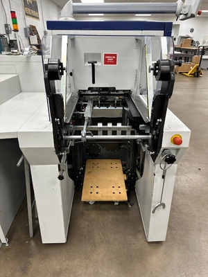 2009 KAMA DIGITALCUT 58 Die Cutter | M3 Graphic Machinery (2)