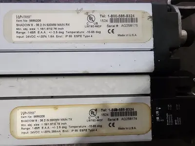 USED WINTRISS 9685206
