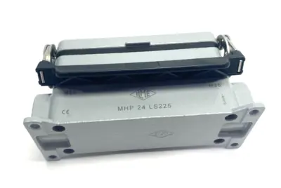 New | in-Stock ILME Mencom Surface Mounted Cable Housing C-Type 1-Lever M25 Gray Electrical Fittings Michigan US | Maverick Industrial Sales #1390594