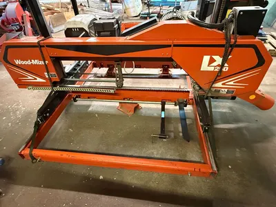 WOOD-MIZER LX250E15 Horizontal Band Saws | ListingHippo (9)