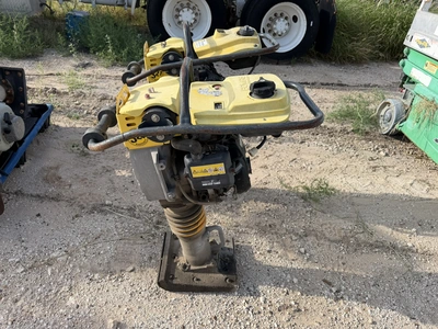Used _UNKNOWN_ _UNKNOWN_ Plate Compactors Texas US | Miedema Asset Management Group #1312363