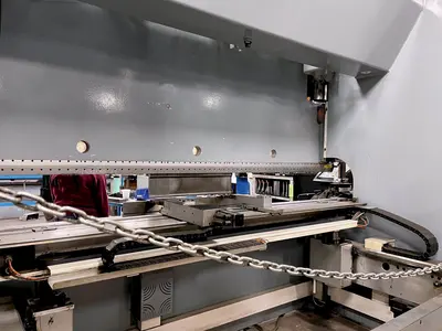 Used 2004 LVD PPEB 150/10 Press Brakes Illinois US | Machine Factory Outlet #1264139
