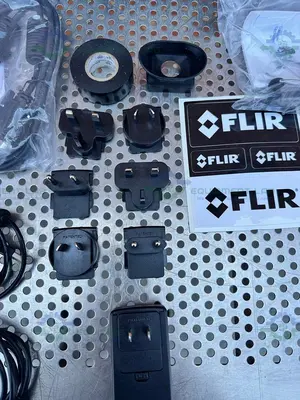 USED FLIR T650SC HIGH RESOLUTION HANDHELD INFRARED CAMERA / THERMAL IMAGING CAMERA