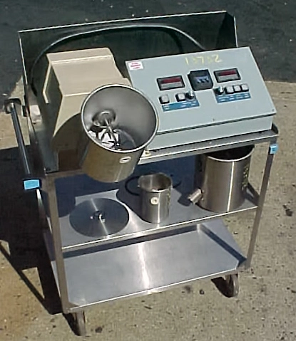 Used LIGHTNIN ROTARY LIQUID SOLIDS MIXER LIQUID SOLIDS MIXER Mixers New Jersey US | Champion Trading Corporation #424037