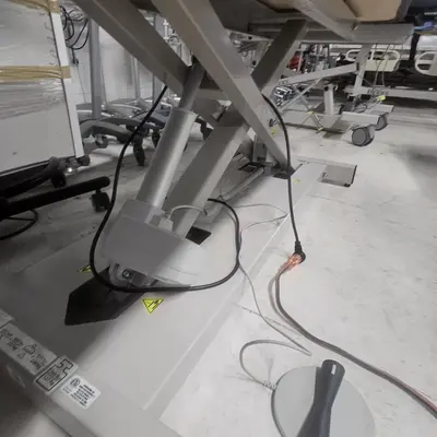Used Clinton Clinton Please see details in description Tables/Stretchers/Gurneys Texas US | PT Medical Technologies #1458886