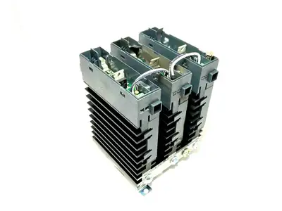 Used Schneider Electric Solid State Relay Relays & Switches Michigan US | Maverick Industrial Sales #1454146