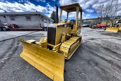 Used 1994 CATERPILLAR D3C III Bulldozers New Jersey US | Proxy Equipment #1388562