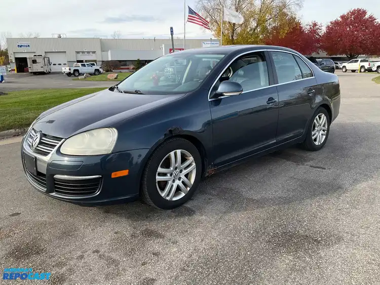 Used 2009 VOLKSWAGEN JETTA Sedans Michigan US | Miedema Asset Management Group #1231168