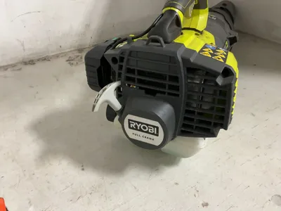 Used RYOBI 2 CYCLE JET FAN LEAF BLOWER Leaf Blowers (Commercial) Michigan US | Miedema Asset Management Group #1320286
