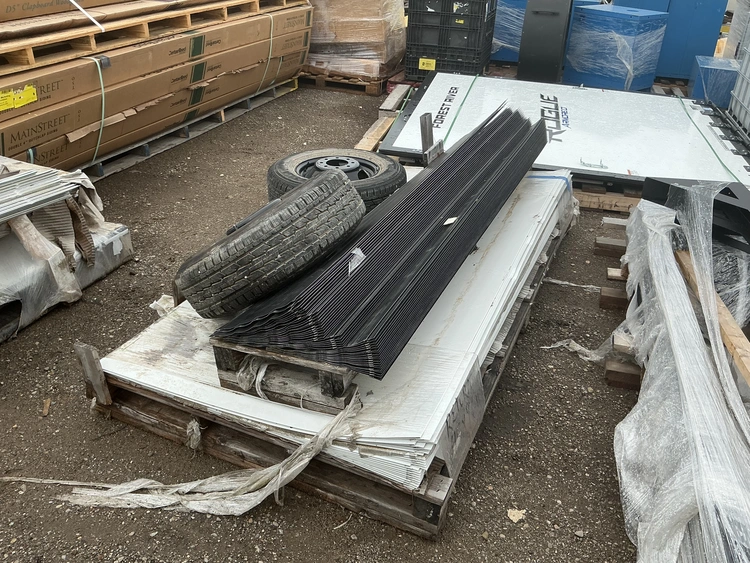 Used _UNKNOWN_ _UNKNOWN_ Wheels & Tires Michigan US | Miedema Asset Management Group #1419334