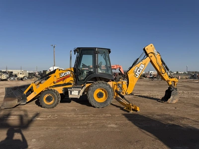 Used _UNKNOWN_ _UNKNOWN_ Backhoe Loaders Texas US | Miedema Asset Management Group #1315587