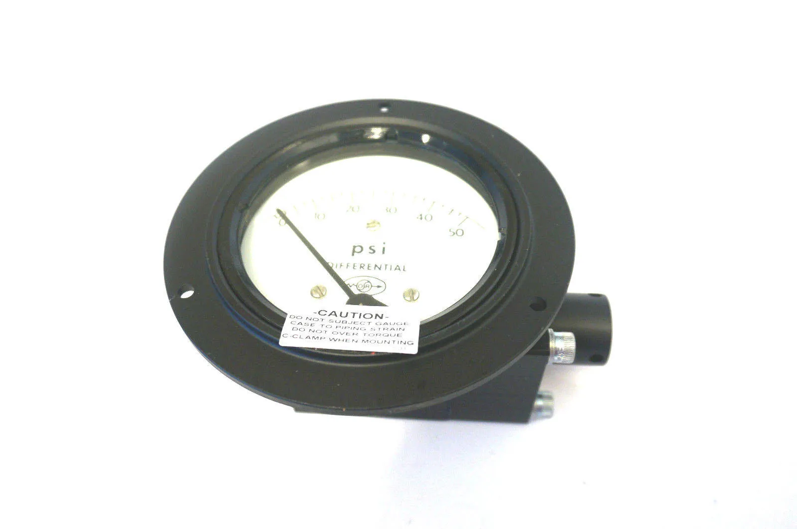 NEW ORANGE RESEARCH 1516-E1274 PRESSURE GAUGE 1516E1274