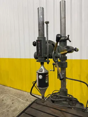 10 KVA ELECTRO ARC MODEL #2-DBQT TAP DISINTEGRATOR & ARC-ER HEAD : YOBRO #25002