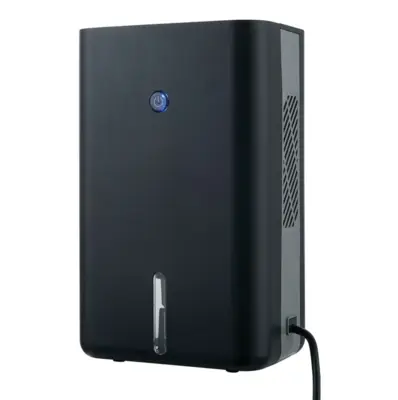 Magic Chef 3.2-PINT COUNTERTOP DEHUMIDIFIER IN BLACK