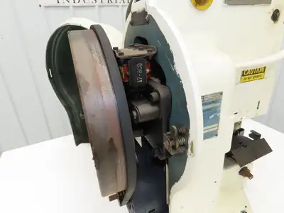 Amp-O-Lectric Model K Semi Automatic Wire Crimper Terminating Crimping Press