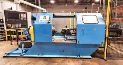 2021 GROTNES 2440/CNC-H LATHES, SPINNING | Machinery Network (1)