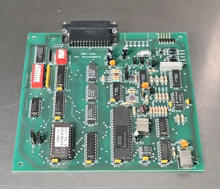 Used Elographics _UNKNOWN_ Automation Control (HMI) South Carolina US | Palmetto Automation #1165326