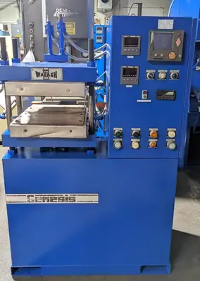 USED 1993 WABASH WABASH G30H-CX PRESS