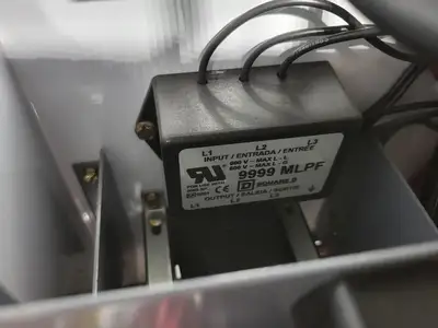 USED SQUARE D MODEL 6