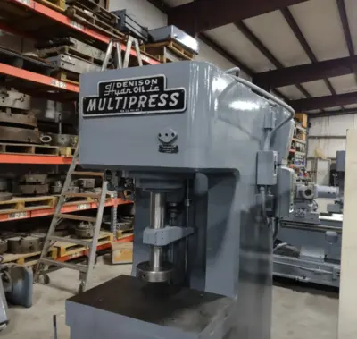 USED DENISON SPEC-LA-35-C92