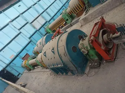1972 NKMZ 800mm x 1500mm x 1800mm 4 HI HOT ROLLING PLATE MILL (14718) ROLLING MILLS, 4-HI | Machinery International LLC (32)