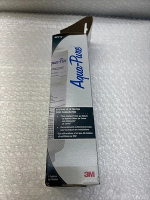 NEW Aqua-Pure Pure 3P782