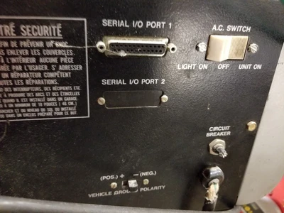 Sun Engine Analyzer