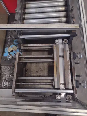 14 STAND X 13.75'' RS X 1.5'' SHAFT ACL ROLLFORMER LINE: STOCK 15029
