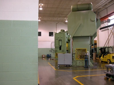 USED 1998 BLOW SC2-800-96-60
