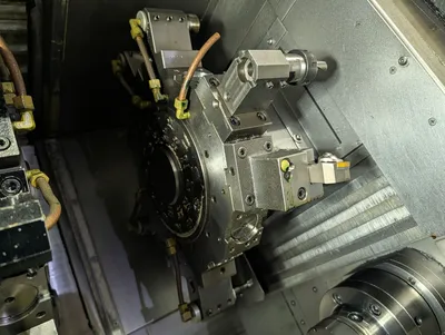 2012 NAKAMURA-TOME SUPER NTY3 CNC Lathes (Turning Centers) | Machinery Resources International (8)