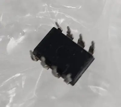 USED TEXAS INSTRUMENTS UC3844AN