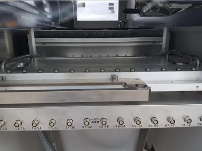 USED SIEMENS SIPLACE SMT MACHINES  PACKAGE
