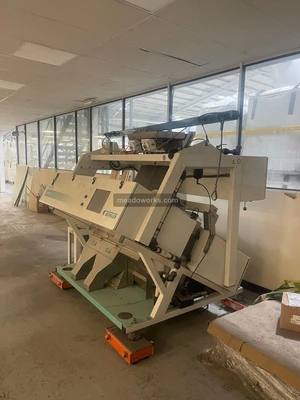 Used 2018 Bühler Sortex B Color Sorters GB | Meadoworks #1514536