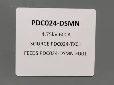 600A Load Interrupter Switchgear HVL/cc