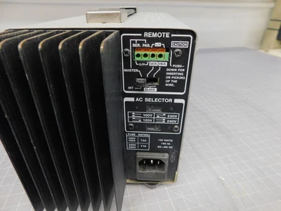 Used TENMA _UNKNOWN_ DC Power Supplies | OCO Industrial #1593209