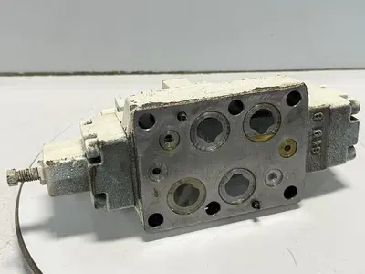 USED YUKEN DSHG-06-3C12-T-RA-D24-51181