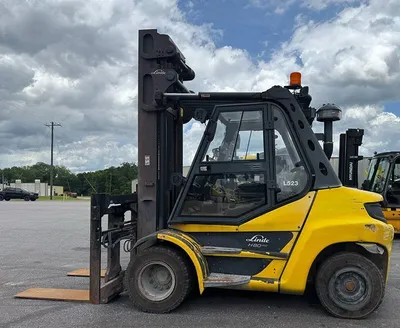 2018 LINDE H80D Forklifts | JYC EQUIPMENT (1)